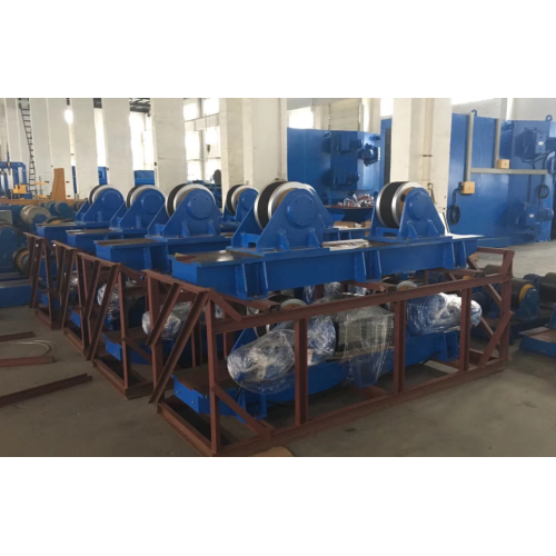 Traditional Rotator Tank Rotator Traditional Rotator Conventional Rotator Welding Rotator Manufactory